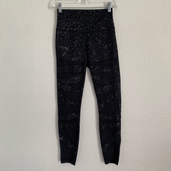 Lululemon | RARE high times pants crushed stars 2 - Picture 2 of 7